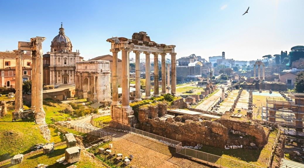 Roman-Ruins-Rome